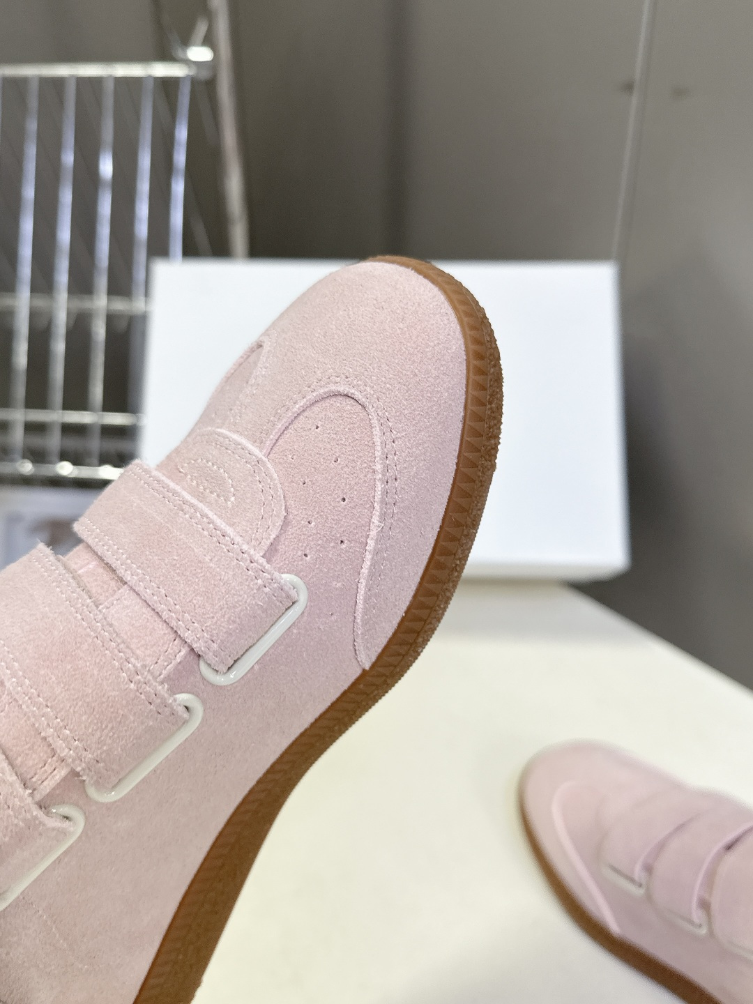 ISABEL MARANT 伊莎贝尔春夏最新款休闲鞋 德训鞋 超多明星网红博主热推款 一双简单又不失高级