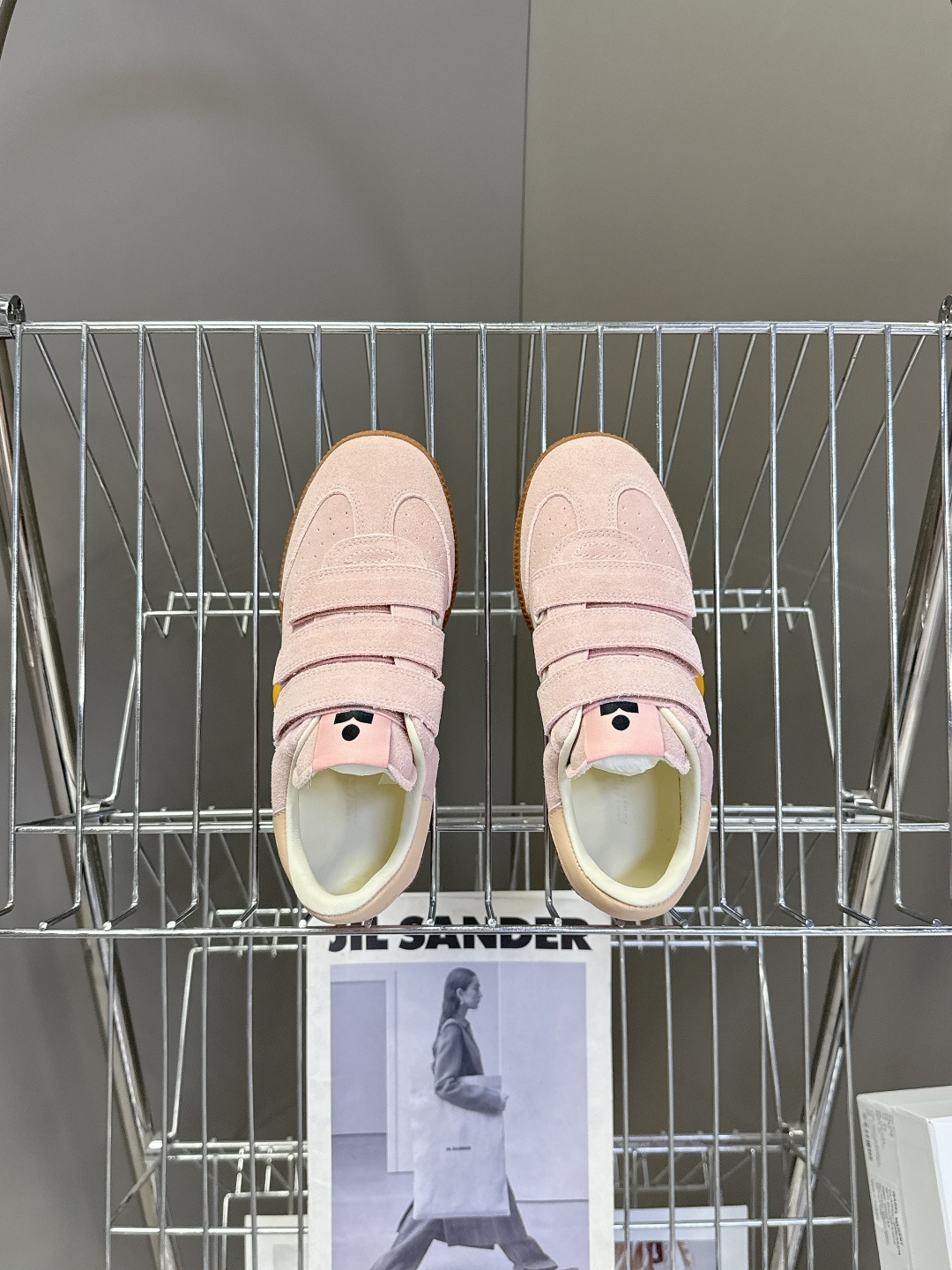 ISABEL MARANT 伊莎贝尔春夏最新款休闲鞋 德训鞋 超多明星网红博主热推款 一双简单又不失高级