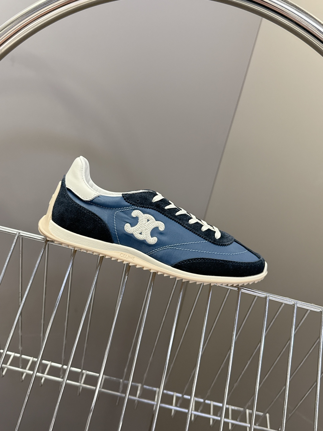 CELINE思琳春夏最新款Racer系列 阿甘鞋 运动鞋 超多明星时尚博主种草 阿甘鞋鞋型设计经典永不过
