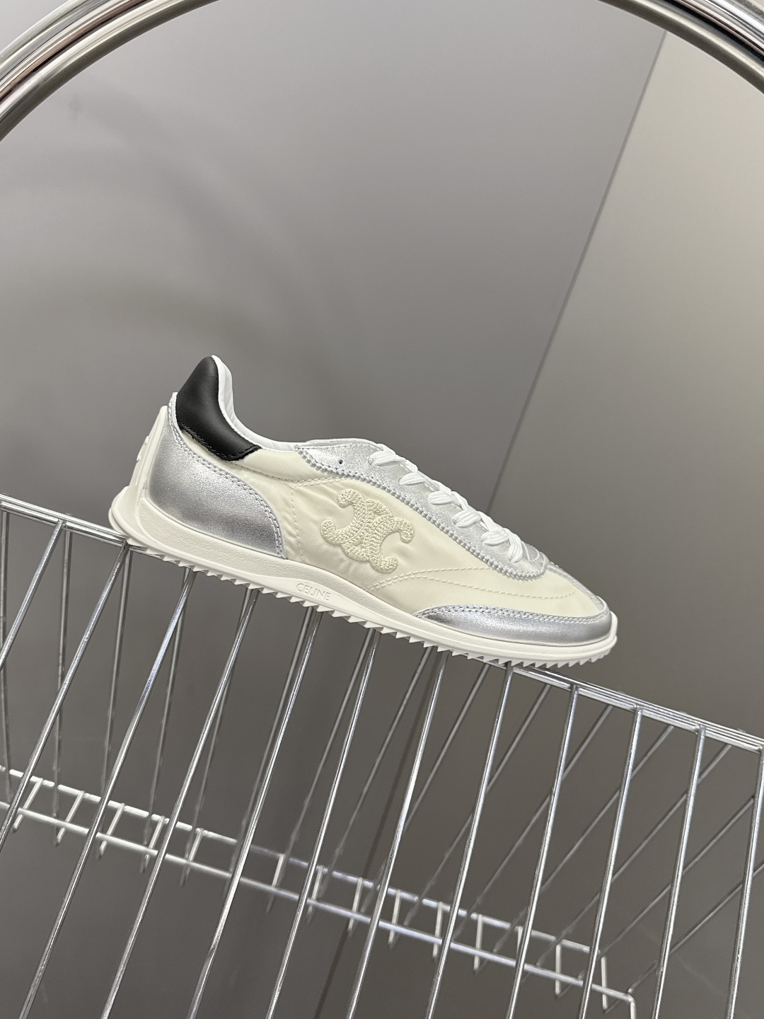 CELINE思琳春夏最新款Racer系列 阿甘鞋 运动鞋 超多明星时尚博主种草 阿甘鞋鞋型设计经典永不过