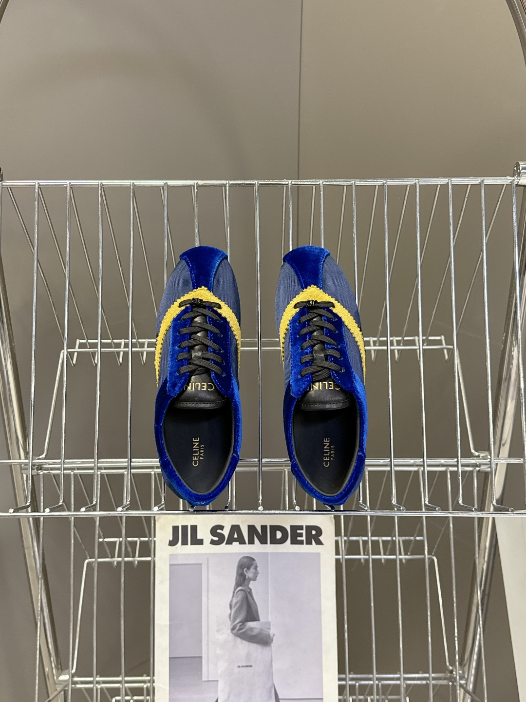 CELINE思琳2026春夏最新款芭蕾舞鞋 德训鞋 超多明星网红种草 FLAT设计灵感源于与芭蕾舞鞋 独