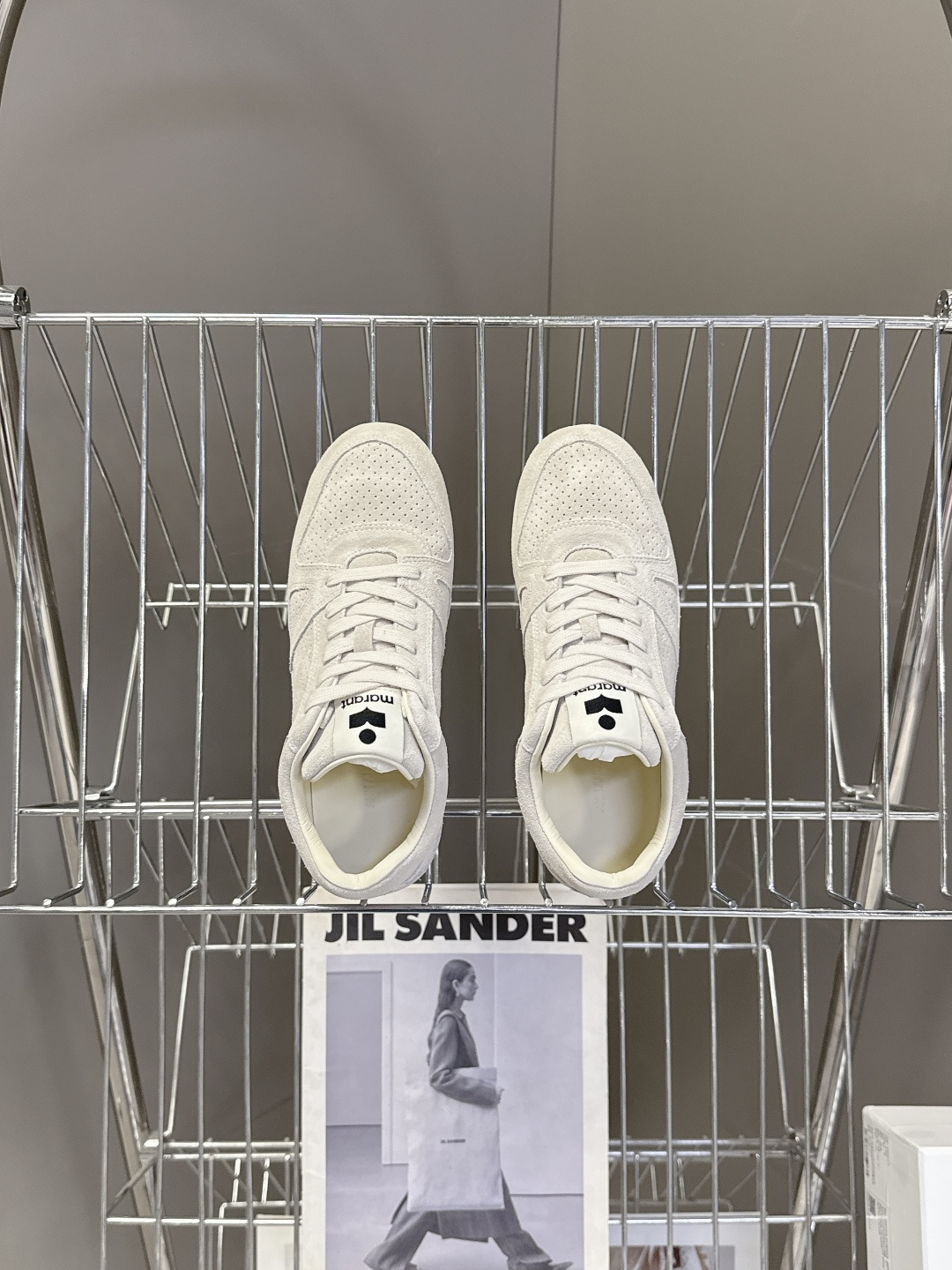 ISABEL MARANT 伊莎贝尔春夏最新款休闲鞋 德训鞋 超多明星网红博主热推款 一双简单又不失高级