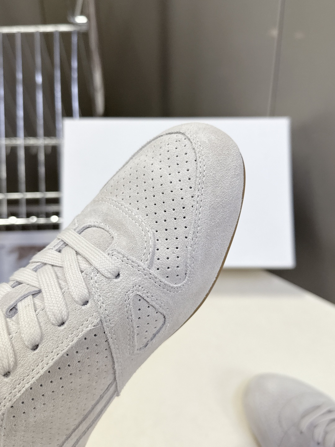 ISABEL MARANT 伊莎贝尔春夏最新款休闲鞋 德训鞋 超多明星网红博主热推款 一双简单又不失高级