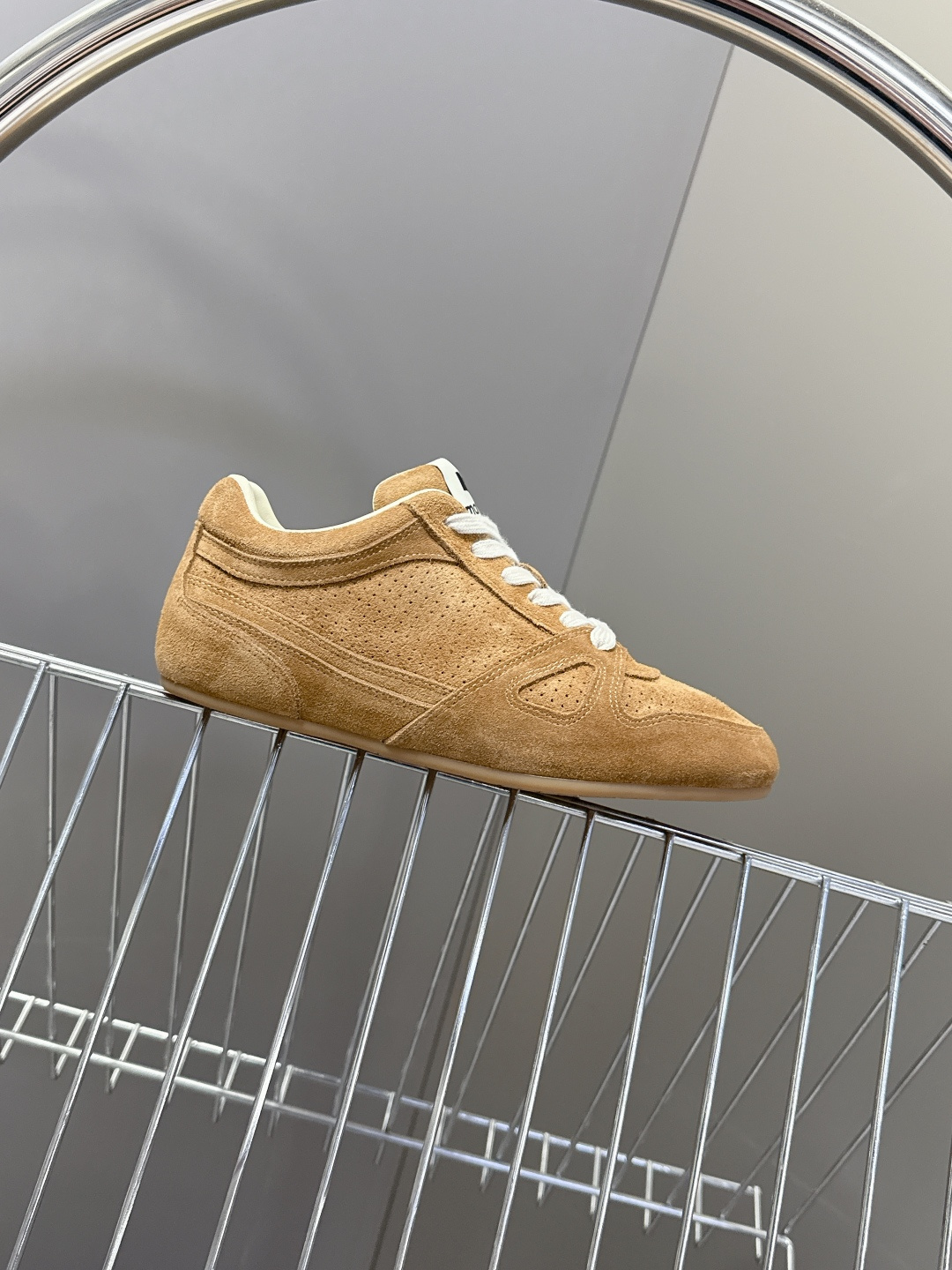 ISABEL MARANT 伊莎贝尔春夏最新款休闲鞋 德训鞋 超多明星网红博主热推款 一双简单又不失高级