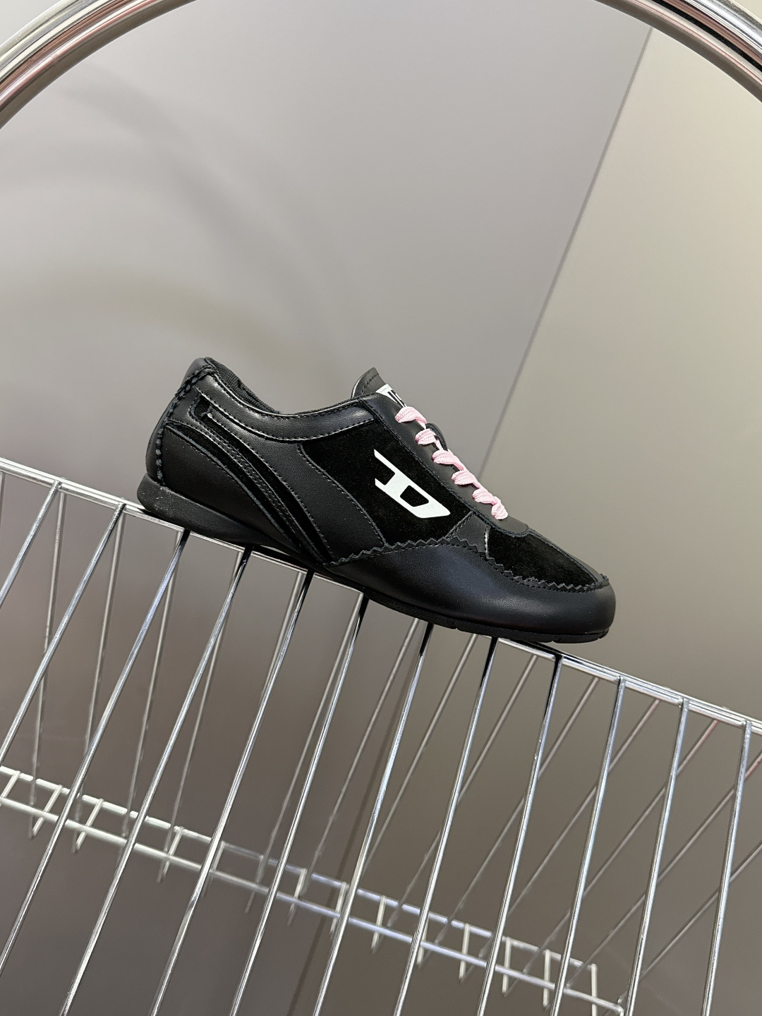 Diesel迪赛2026春夏最新款休闲鞋 德训鞋 超多明星网红种草 原版购入开发 完美复刻 今年特别火的