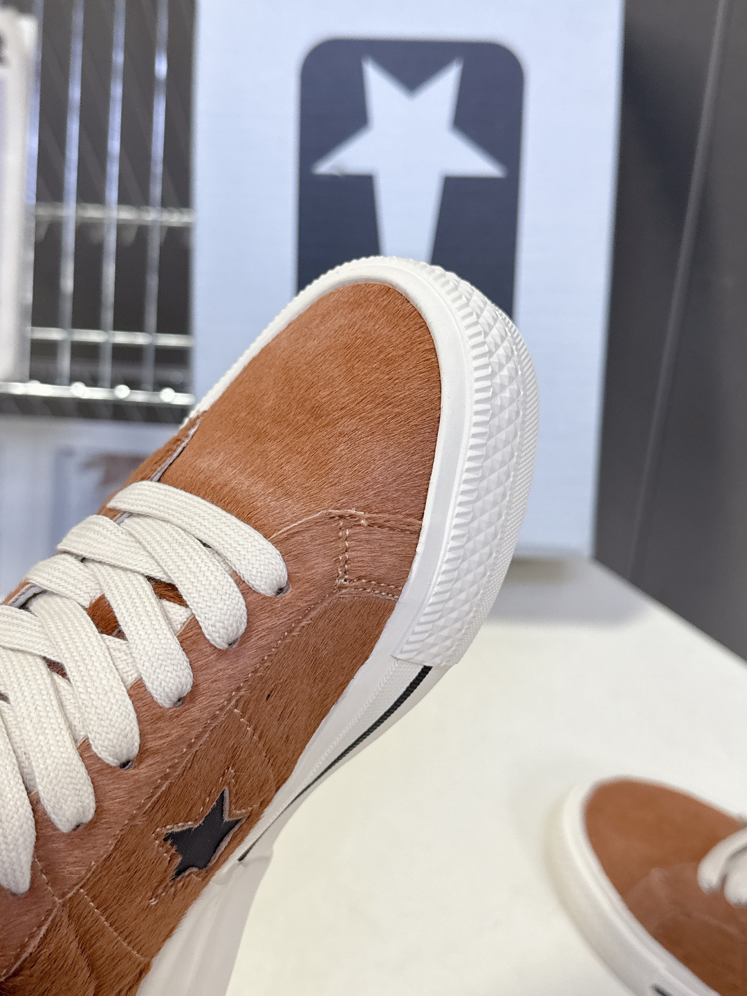 Rick Owensx Converse匡威联名款 自从14年RickOwens曾在DRKSHDW春夏系