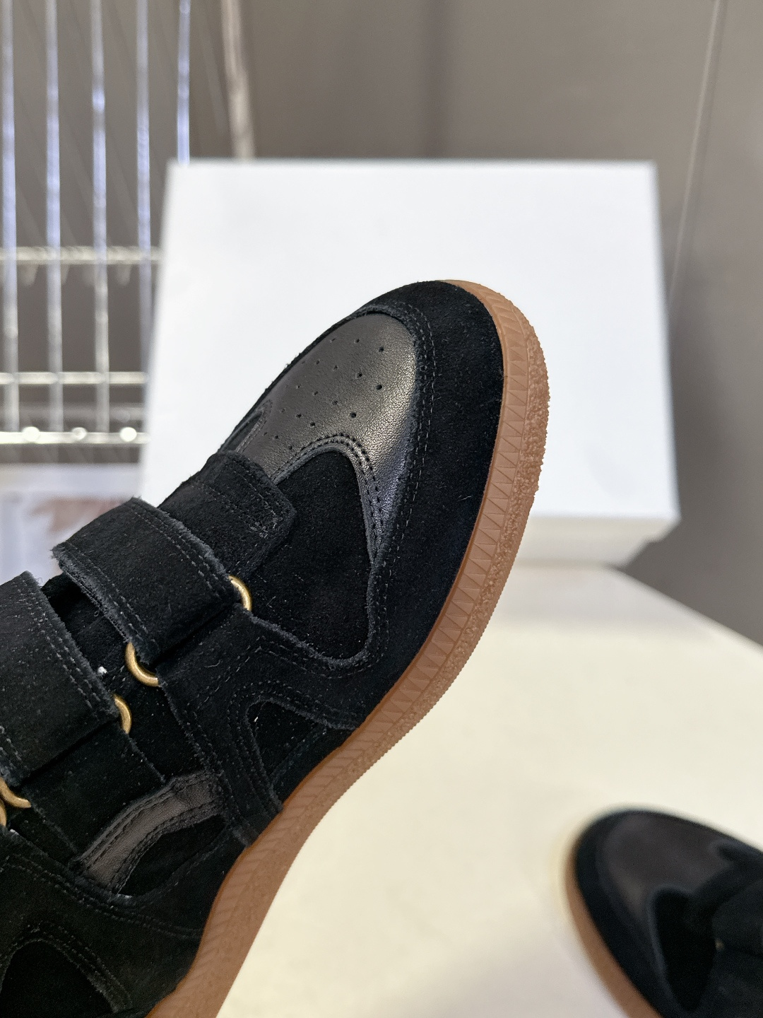 ISABEL MARANT 伊莎贝尔春夏最新款休闲鞋 德训鞋 超多明星网红博主热推款 一双简单又不失高级