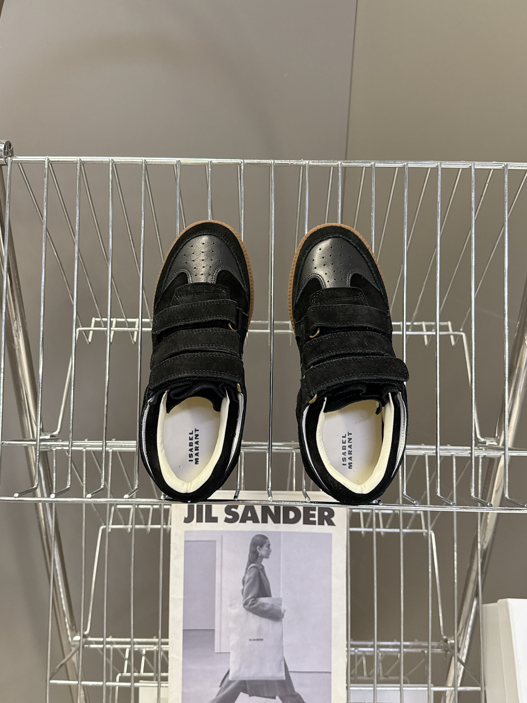 ISABEL MARANT 伊莎贝尔春夏最新款休闲鞋 德训鞋 超多明星网红博主热推款 一双简单又不失高级