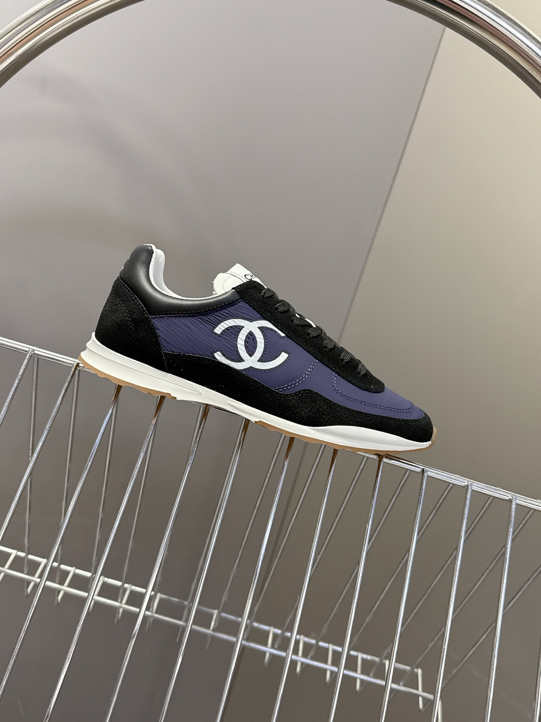 CHANEL香奈儿26P最新春夏款休闲鞋 运动鞋 超多明星时尚博主种草 专柜断货王 一鞋难求 这季新款简