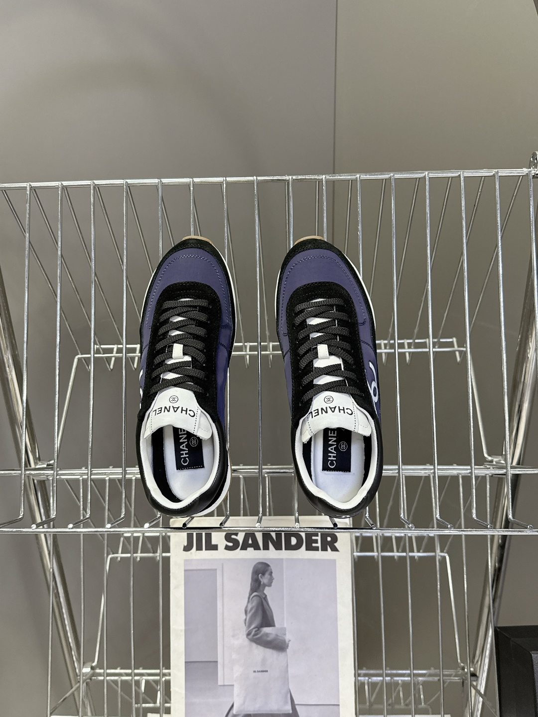 CHANEL香奈儿26P最新春夏款休闲鞋 运动鞋 超多明星时尚博主种草 专柜断货王 一鞋难求 这季新款简