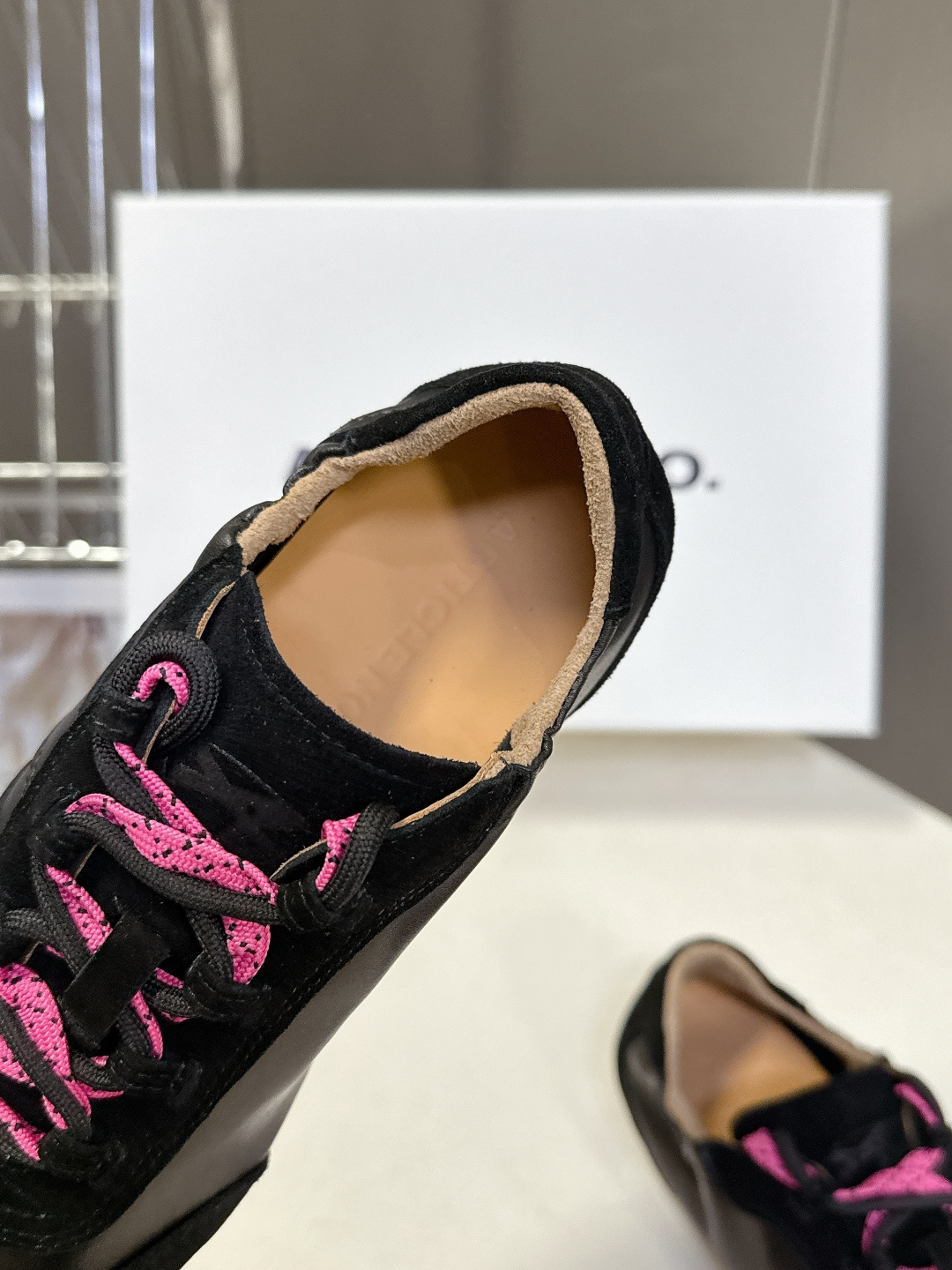 ARTICLE NO.2026春夏最新款休闲鞋 德训鞋 超多明星网红种草 给经典换种更轻盈的氛围 舒适薄