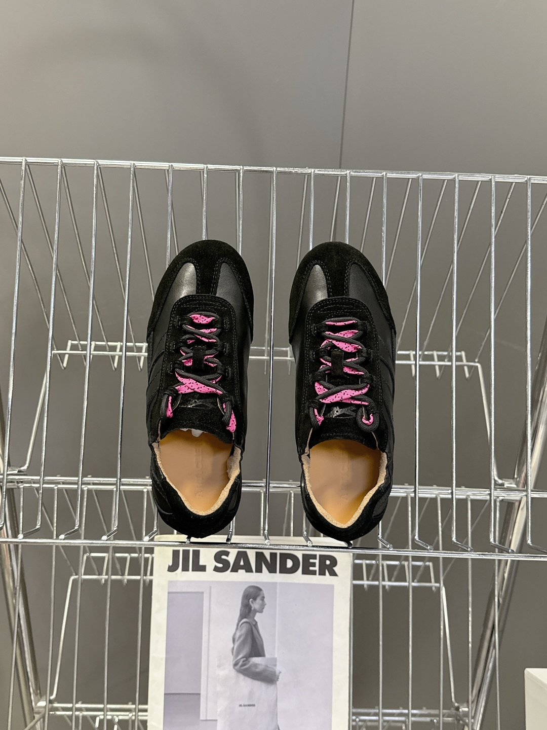 ARTICLE NO.2026春夏最新款休闲鞋 德训鞋 超多明星网红种草 给经典换种更轻盈的氛围 舒适薄