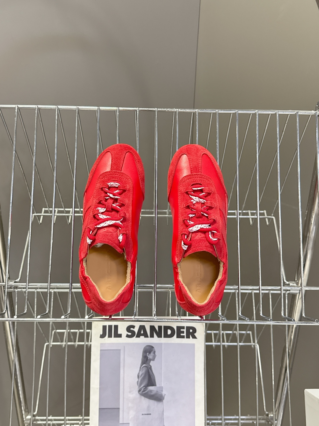 ARTICLE NO.2026春夏最新款休闲鞋 德训鞋 超多明星网红种草 给经典换种更轻盈的氛围 舒适薄