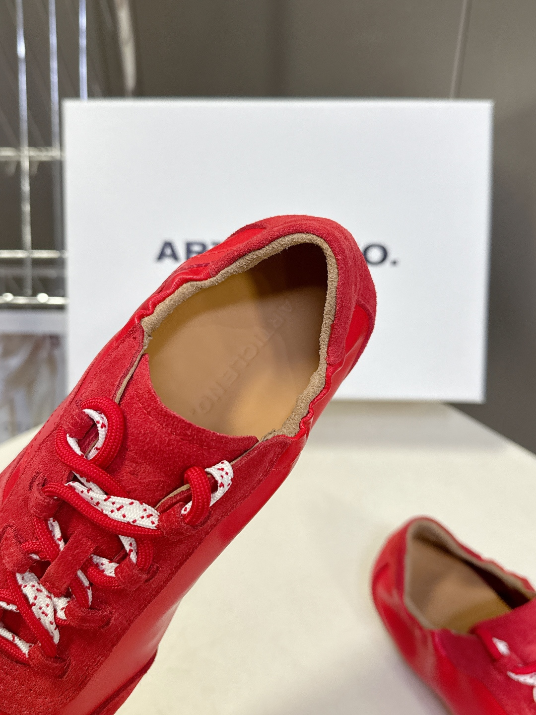 ARTICLE NO.2026春夏最新款休闲鞋 德训鞋 超多明星网红种草 给经典换种更轻盈的氛围 舒适薄