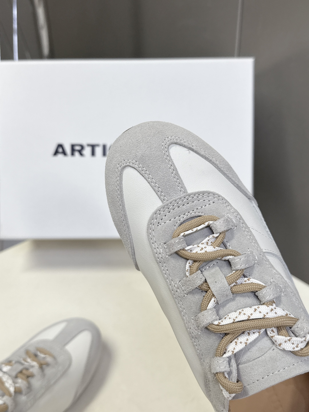 ARTICLE NO.2026春夏最新款休闲鞋 德训鞋 超多明星网红种草 给经典换种更轻盈的氛围 舒适薄