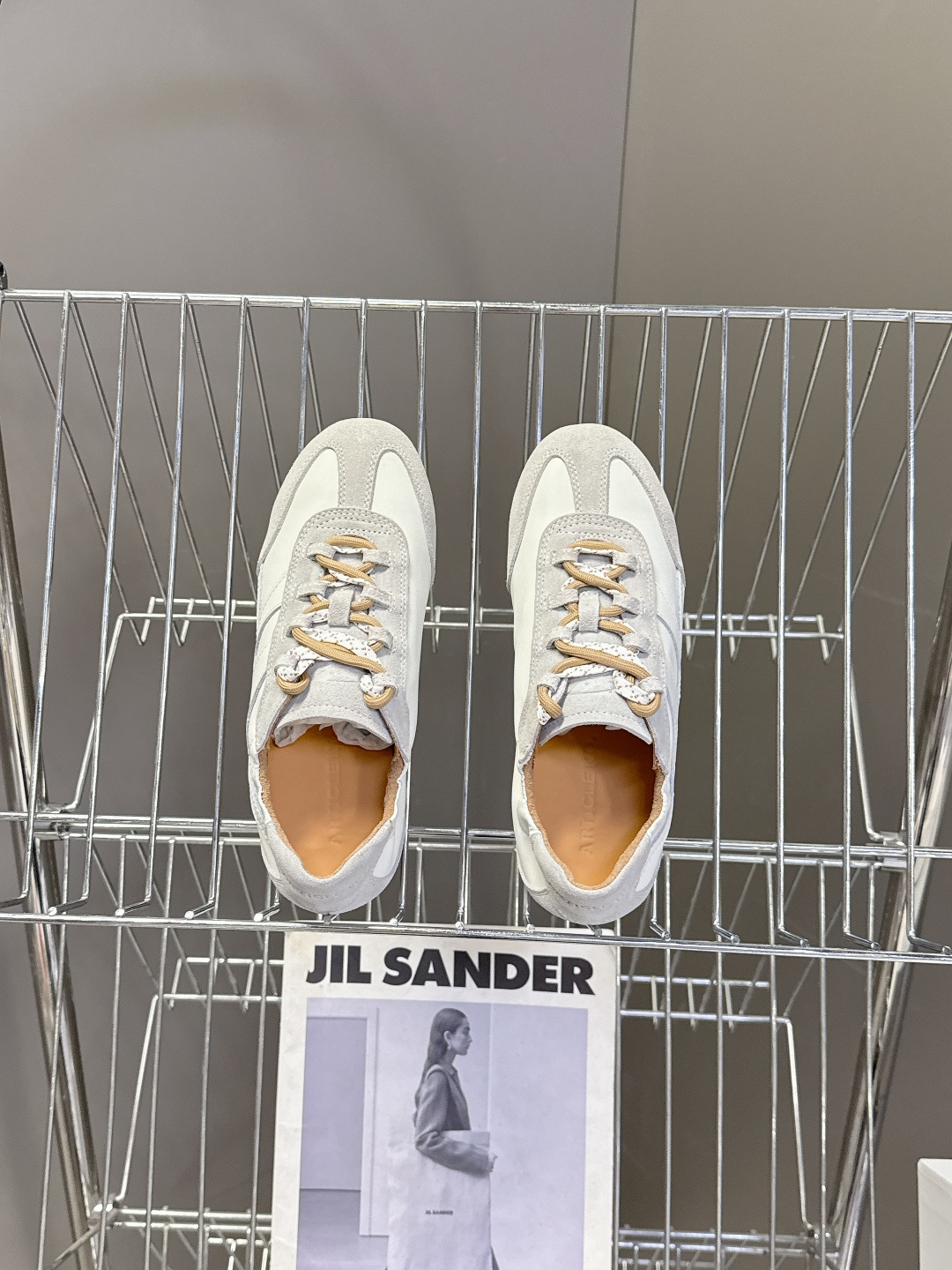 ARTICLE NO.2026春夏最新款休闲鞋 德训鞋 超多明星网红种草 给经典换种更轻盈的氛围 舒适薄