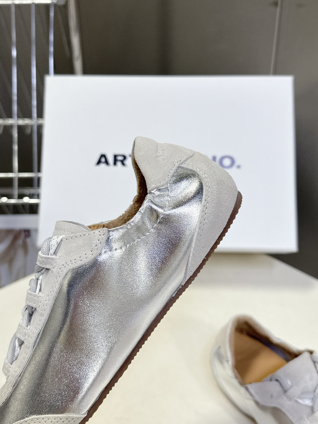 ARTICLE NO.2026春夏最新款休闲鞋 德训鞋 超多明星网红种草 给经典换种更轻盈的氛围 舒适薄