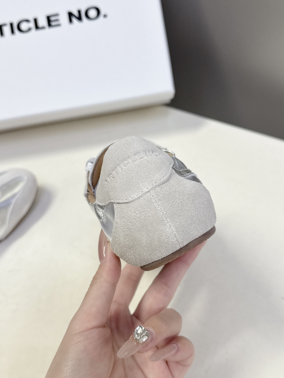 ARTICLE NO.2026春夏最新款休闲鞋 德训鞋 超多明星网红种草 给经典换种更轻盈的氛围 舒适薄