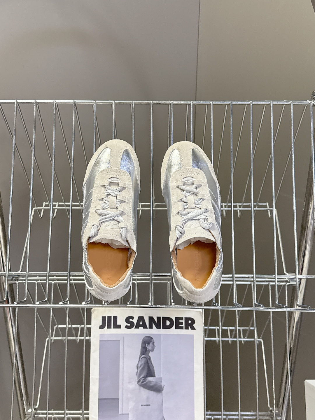 ARTICLE NO.2026春夏最新款休闲鞋 德训鞋 超多明星网红种草 给经典换种更轻盈的氛围 舒适薄