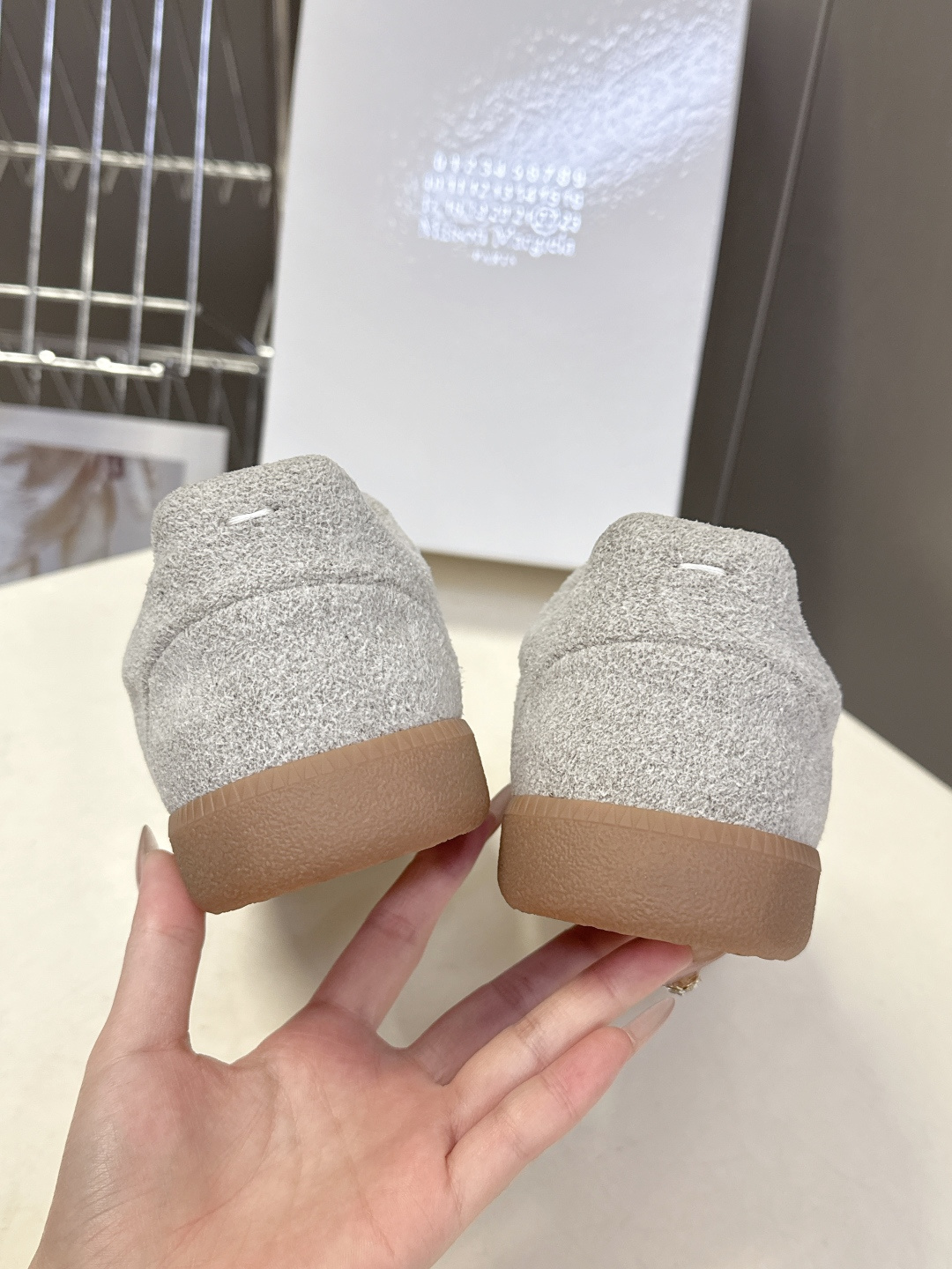 Martin Margiela马吉拉纯Future情侣款 运动鞋 还记得这双引领高端运动鞋潮流的Futu