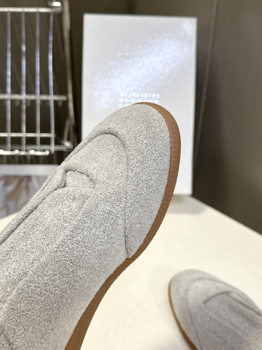 Martin Margiela马吉拉纯Future情侣款 运动鞋 还记得这双引领高端运动鞋潮流的Futu