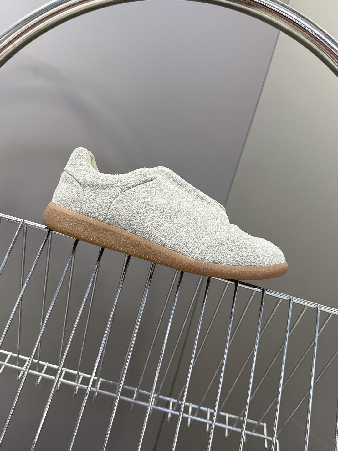 Martin Margiela马吉拉纯Future情侣款 运动鞋 还记得这双引领高端运动鞋潮流的Futu