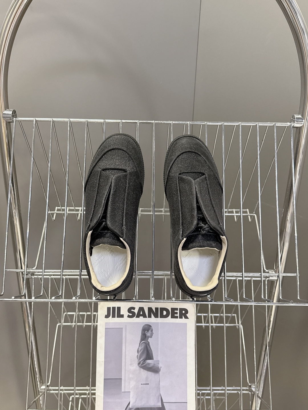 Martin Margiela马吉拉纯Future情侣款 运动鞋 还记得这双引领高端运动鞋潮流的Futu