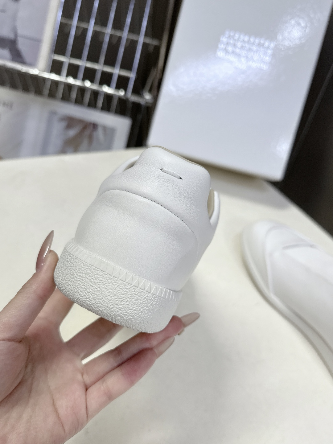 Martin Margiela马吉拉纯Future情侣款 运动鞋 还记得这双引领高端运动鞋潮流的Futu