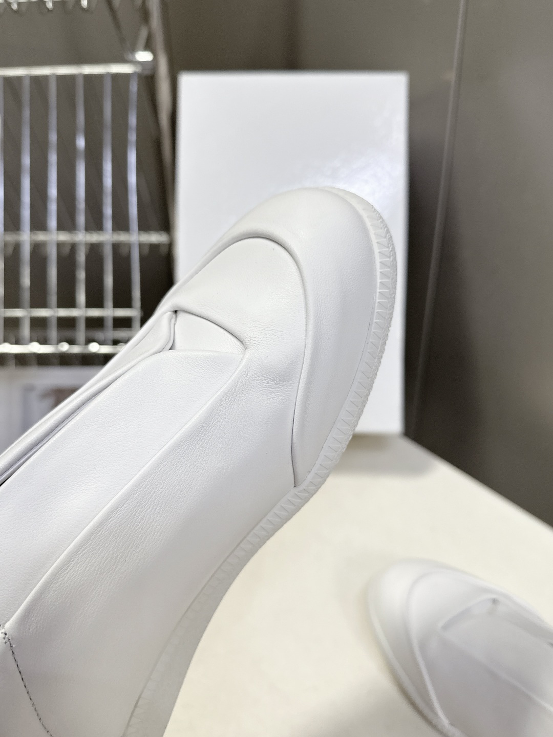 Martin Margiela马吉拉纯Future情侣款 运动鞋 还记得这双引领高端运动鞋潮流的Futu