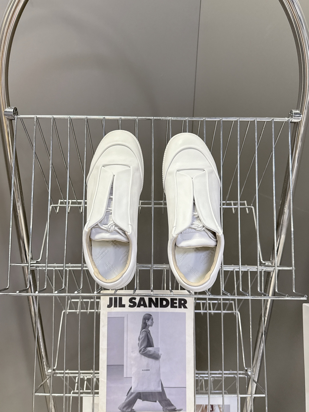 Martin Margiela马吉拉纯Future情侣款 运动鞋 还记得这双引领高端运动鞋潮流的Futu