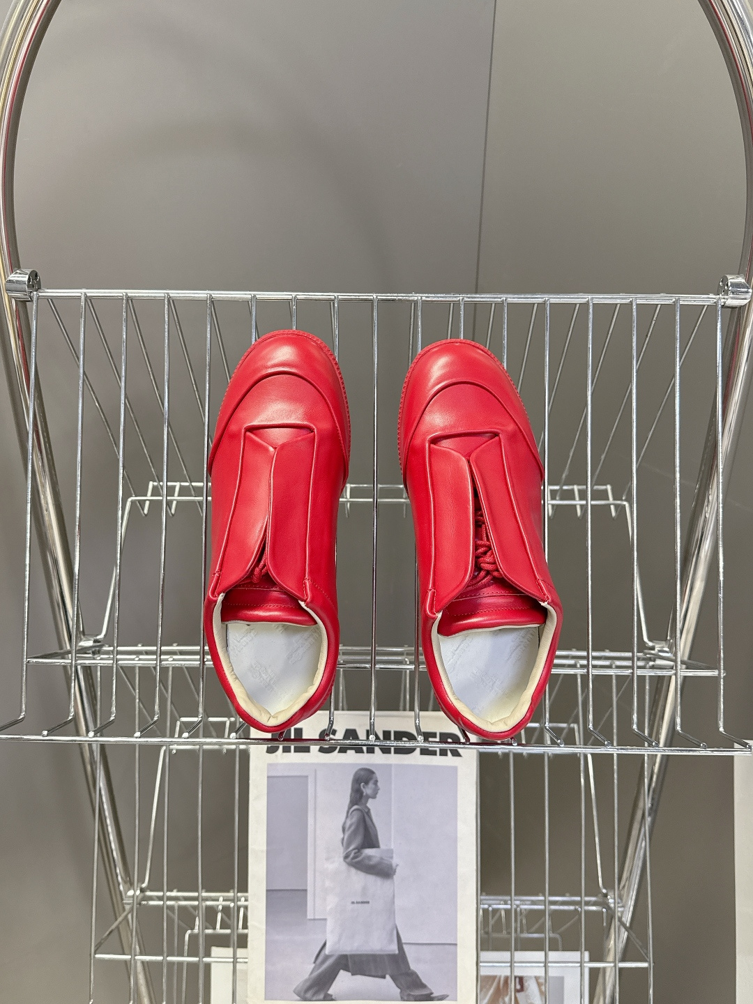 Martin Margiela马吉拉纯Future情侣款 运动鞋 还记得这双引领高端运动鞋潮流的Futu