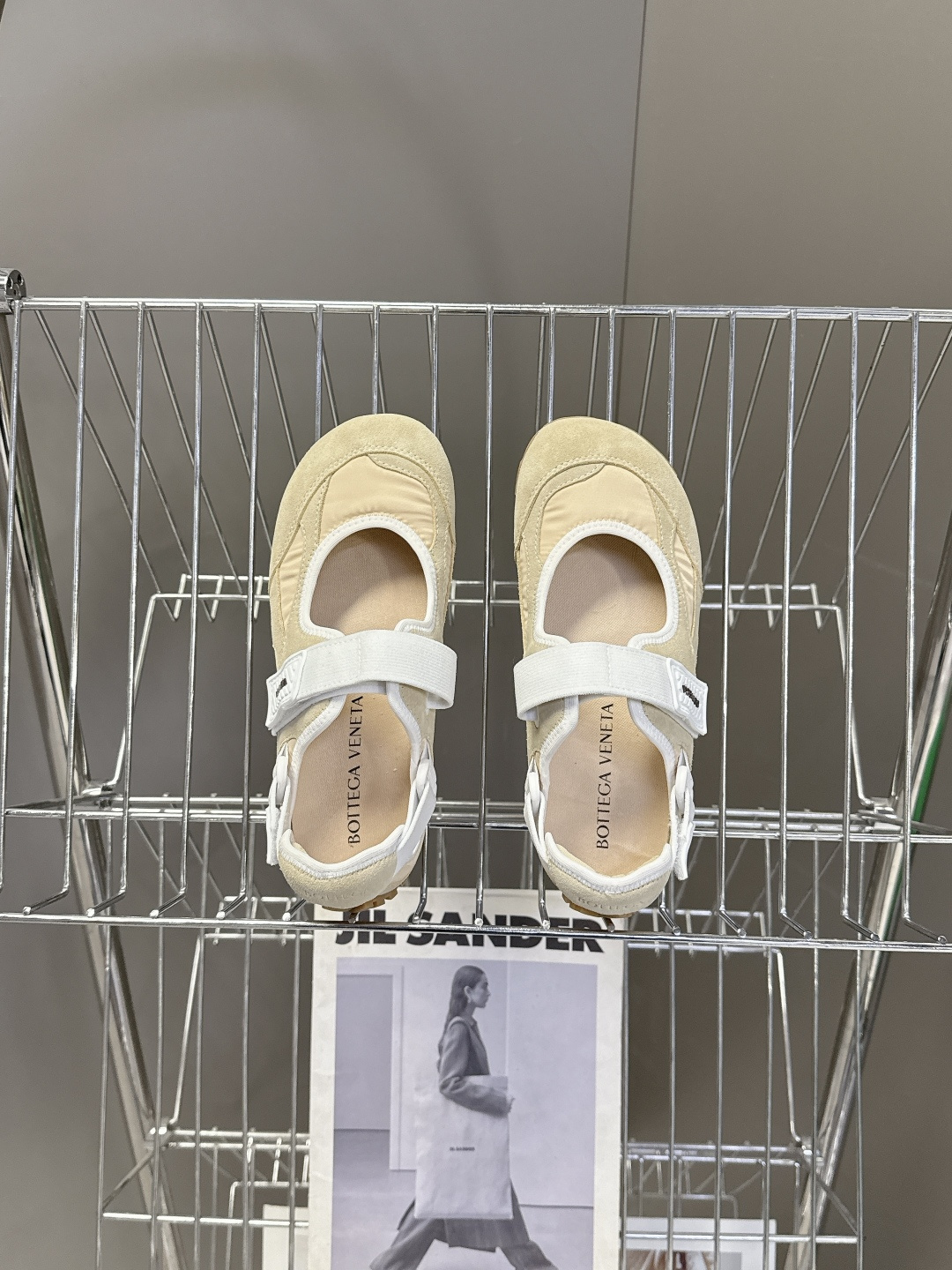 Bottega Veneta Orbit Flash2026春夏新款 玛丽珍 休闲鞋 运动鞋​​ 超多明