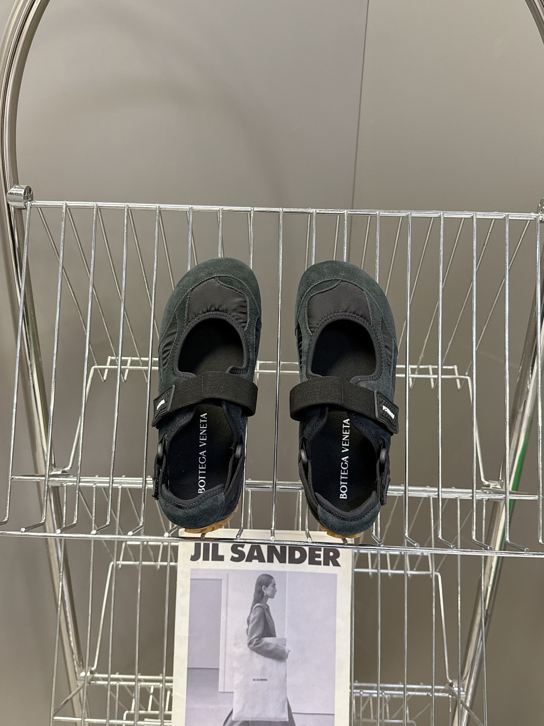 Bottega Veneta Orbit Flash2026春夏新款 玛丽珍 休闲鞋 运动鞋​​ 超多明