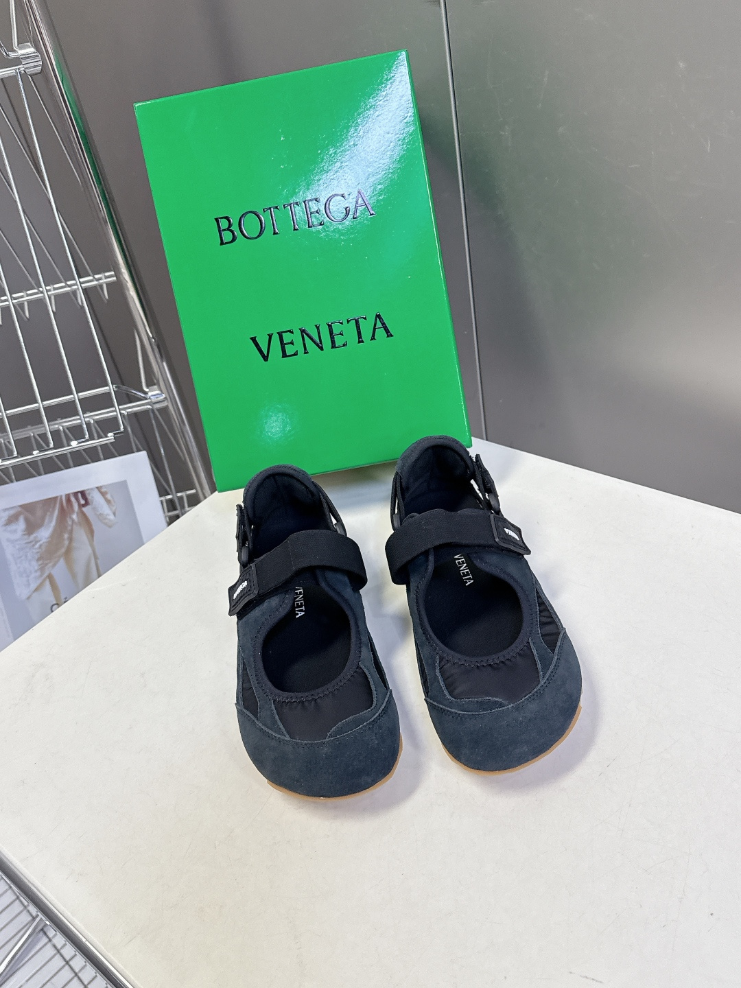 Bottega Veneta Orbit Flash2026春夏新款 玛丽珍 休闲鞋 运动鞋​​ 超多明