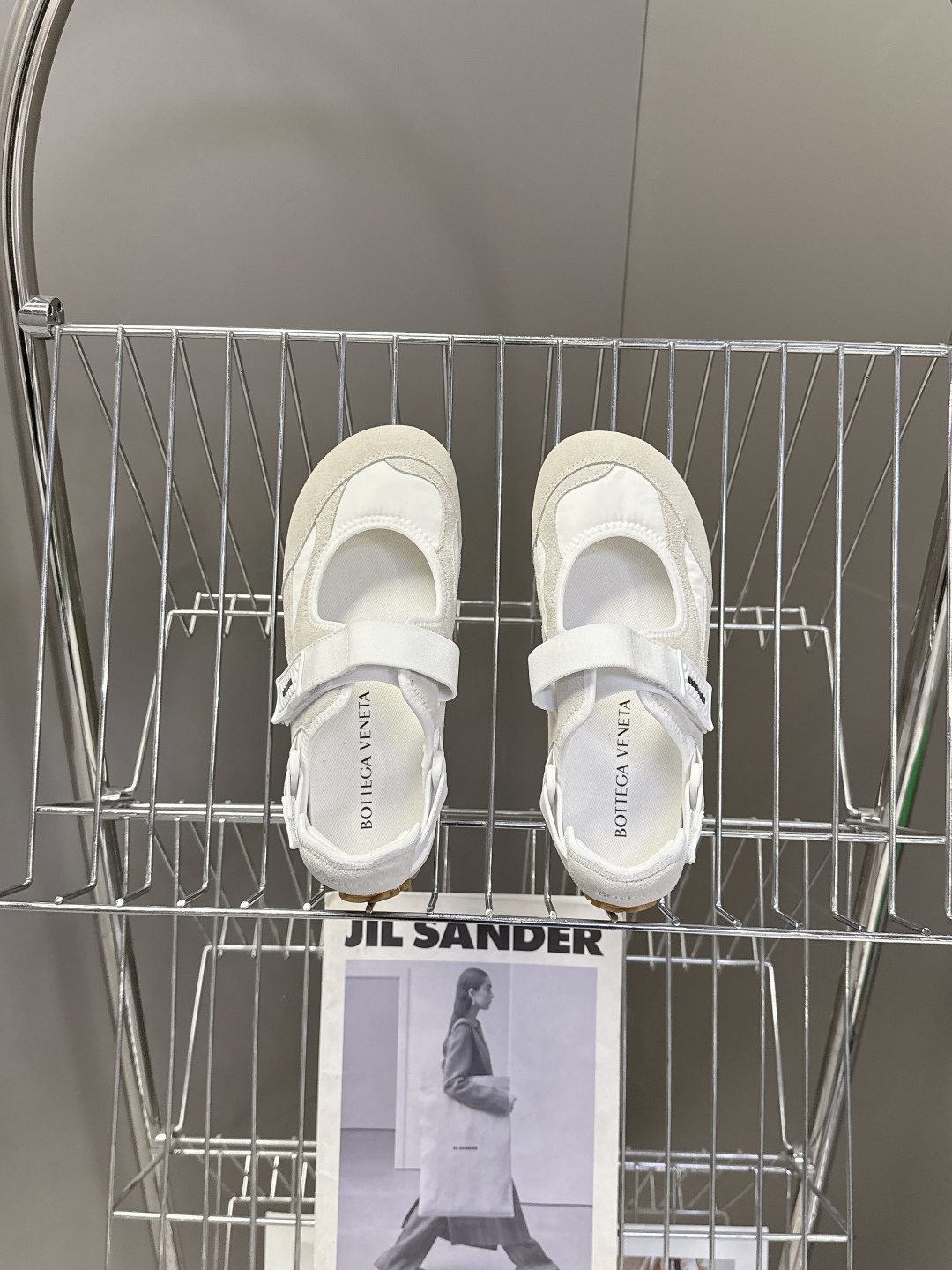 Bottega Veneta Orbit Flash2026春夏新款 玛丽珍 休闲鞋 运动鞋​​ 超多明