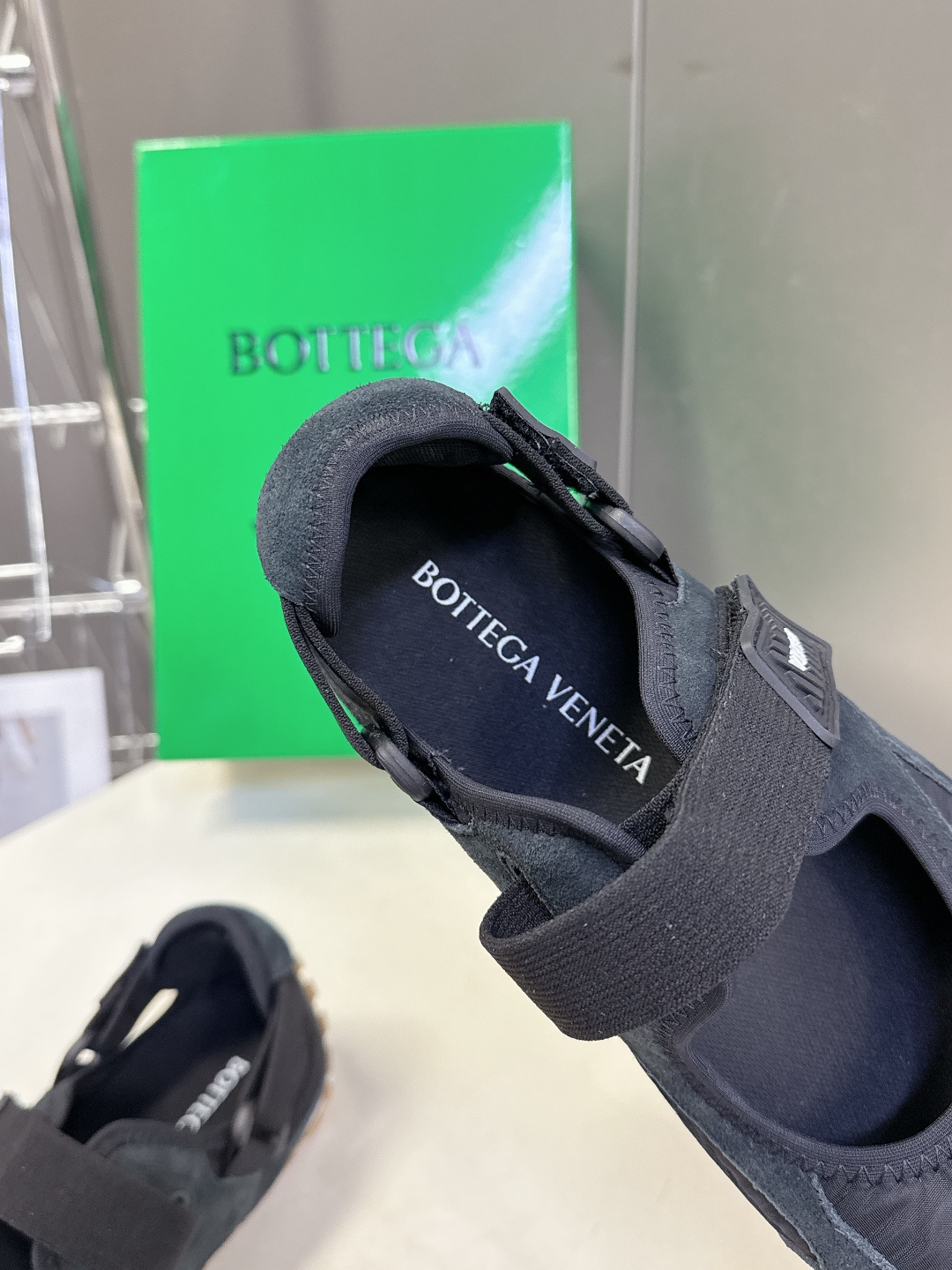 Bottega Veneta Orbit Flash2026春夏新款 玛丽珍 休闲鞋 运动鞋​​ 超多明