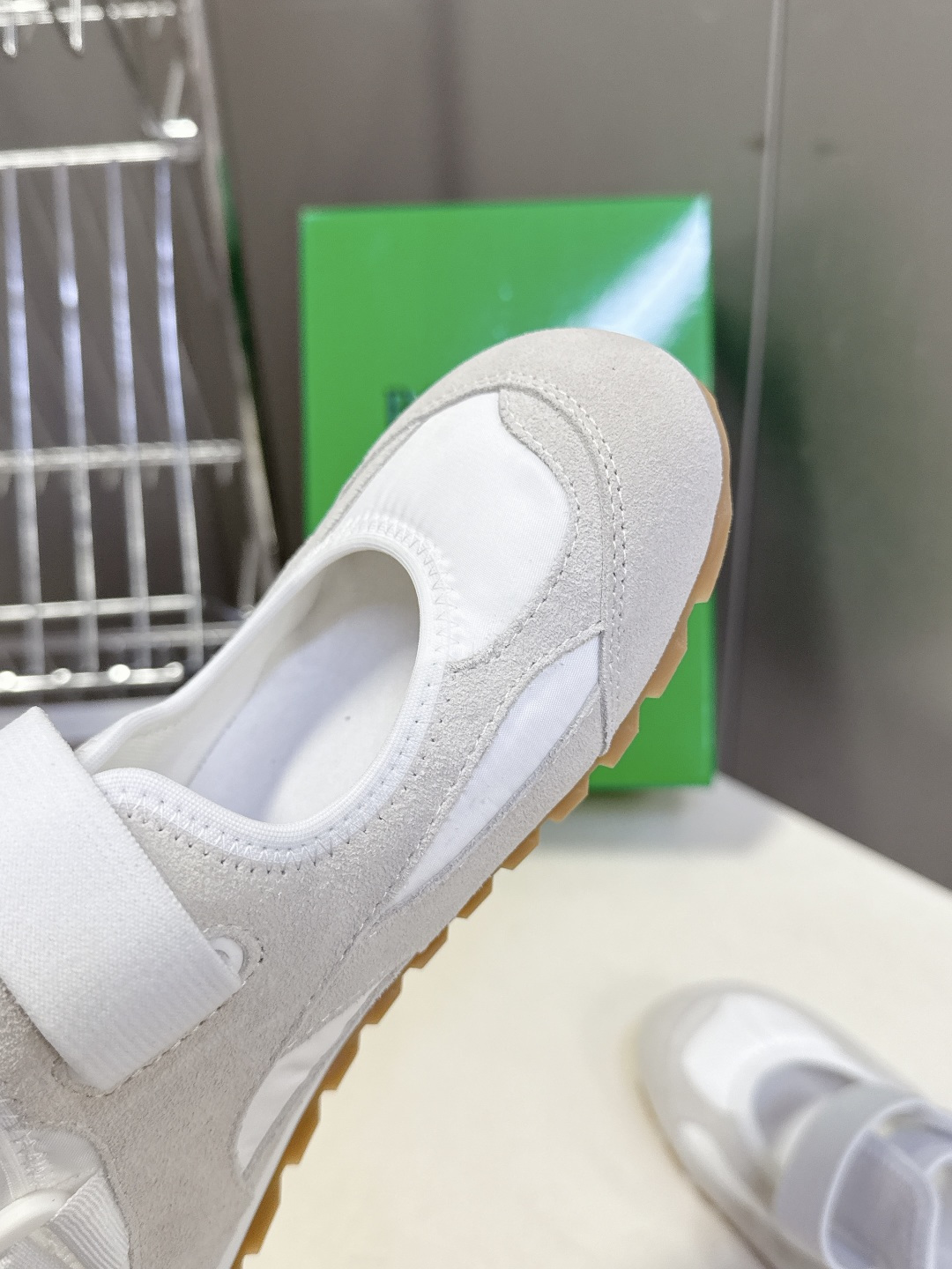 Bottega Veneta Orbit Flash2026春夏新款 玛丽珍 休闲鞋 运动鞋​​ 超多明