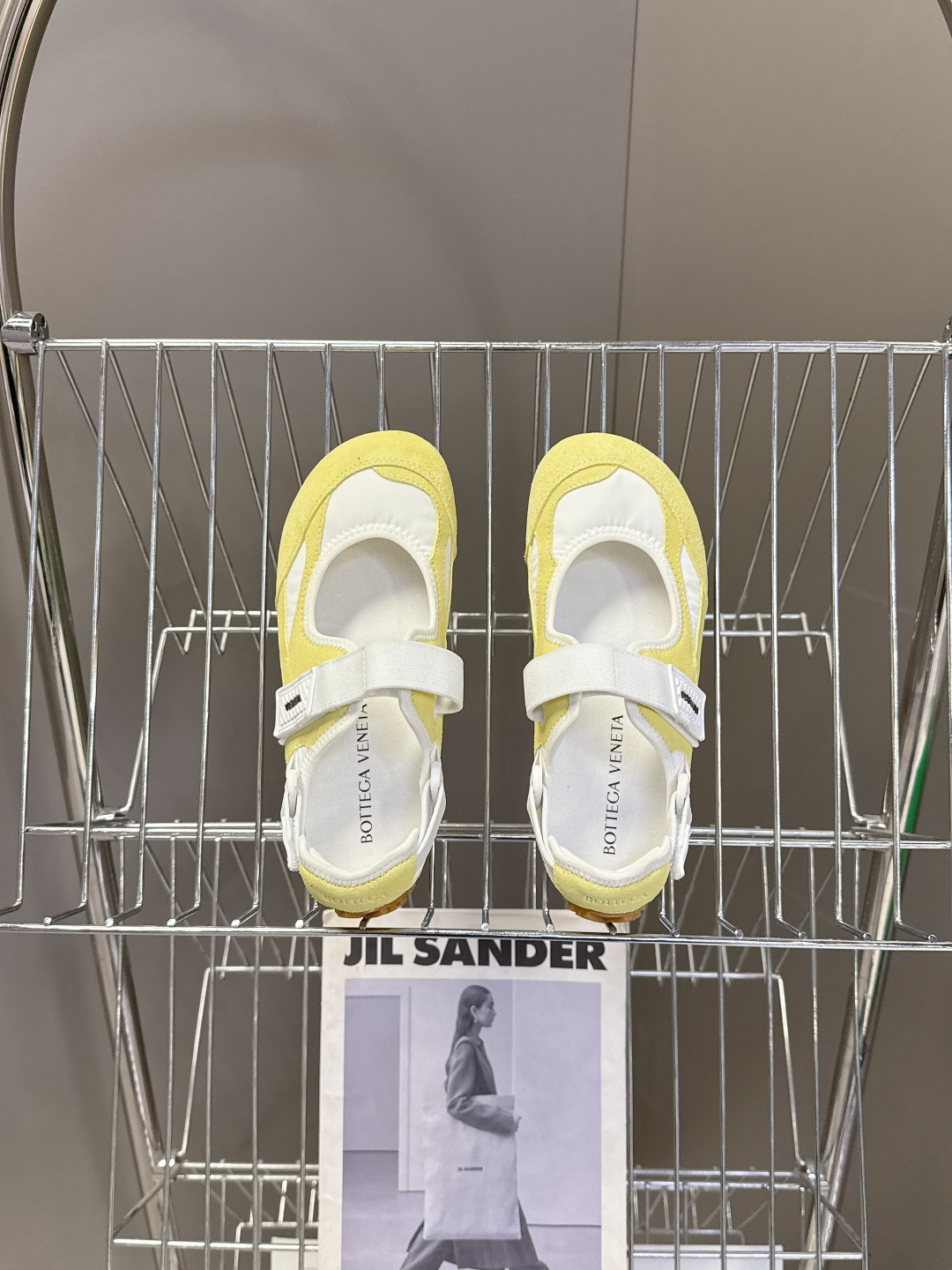 Bottega Veneta Orbit Flash2026春夏新款 玛丽珍 休闲鞋 运动鞋​​ 超多明