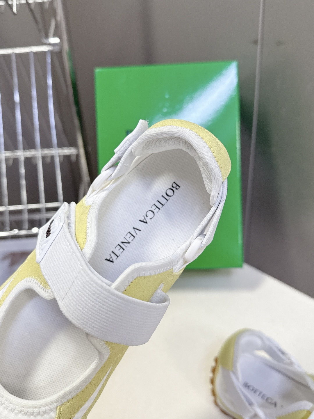 Bottega Veneta Orbit Flash2026春夏新款 玛丽珍 休闲鞋 运动鞋​​ 超多明