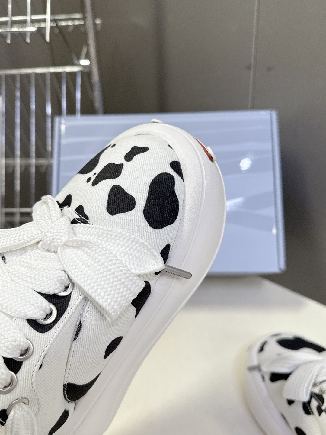 smilerpublic小众品牌2026春夏最新款开口笑情侣款面包鞋 超多明星网红种草 软软的厚底憨憨的