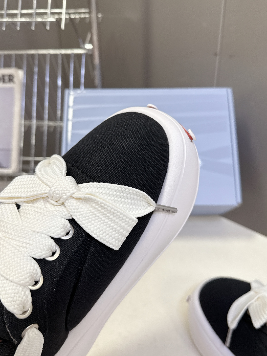 smilerpublic小众品牌2026春夏最新款开口笑情侣款面包鞋 超多明星网红种草 软软的厚底憨憨的