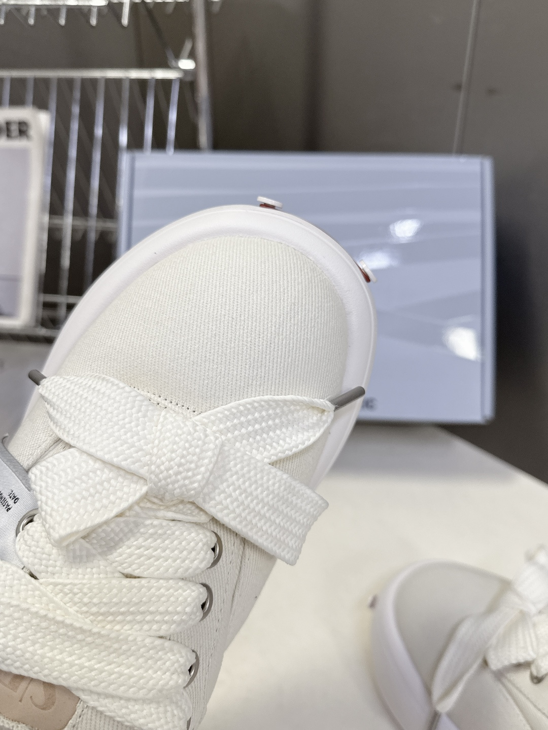 smilerpublic小众品牌2026春夏最新款开口笑情侣款面包鞋 超多明星网红种草 软软的厚底憨憨的