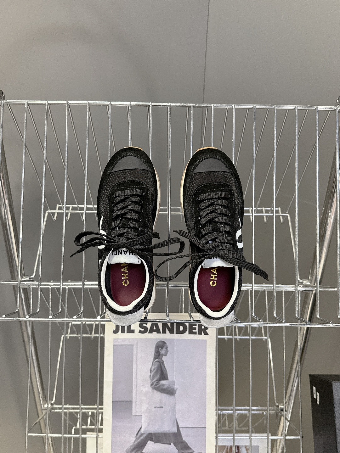 CHANEL香奈儿26P最新春夏款休闲鞋 运动鞋 超多明星时尚博主种草 专柜断货王 一鞋难求 这季新款简