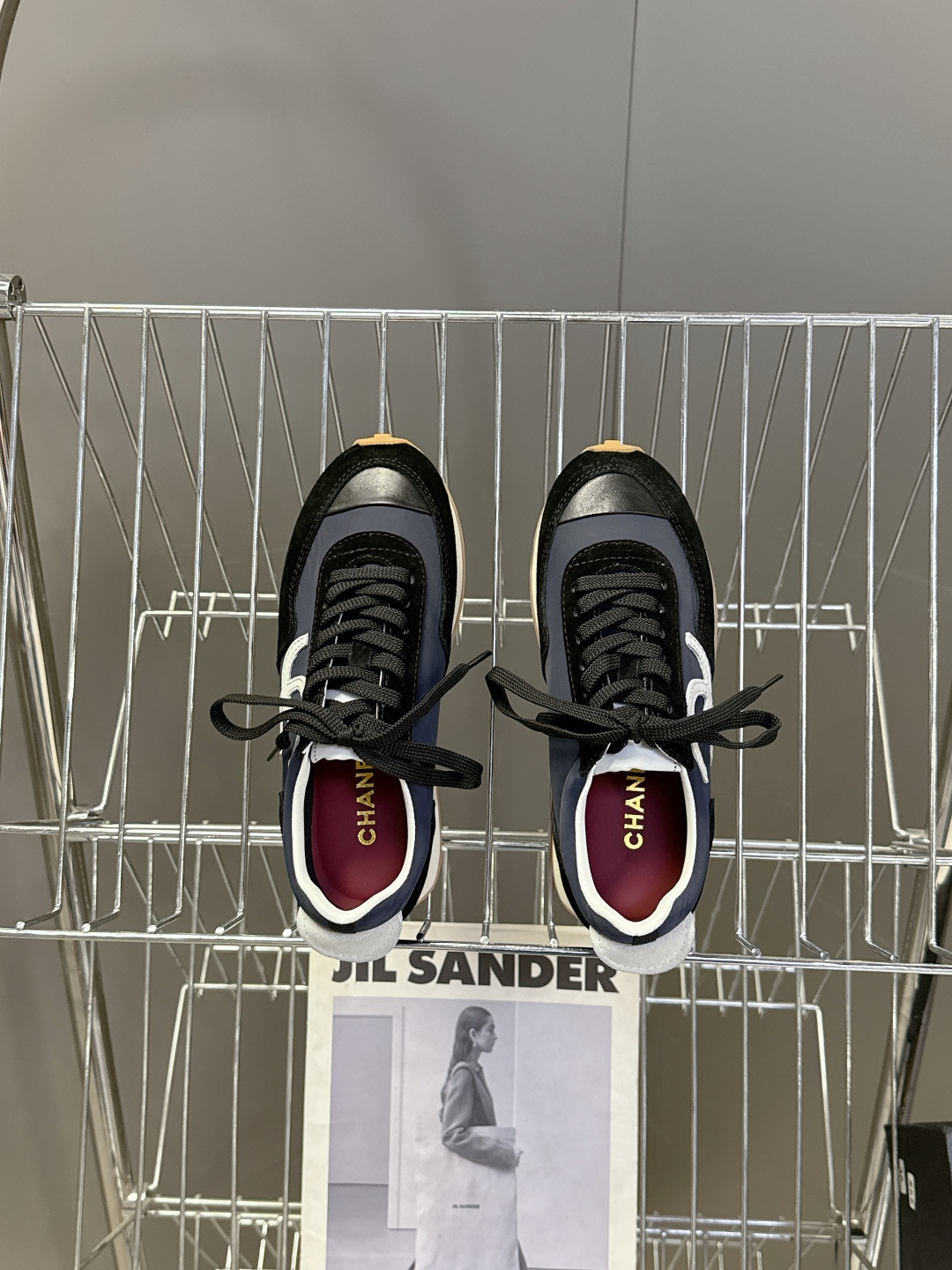 CHANEL香奈儿26P最新春夏款休闲鞋 运动鞋 超多明星时尚博主种草 专柜断货王 一鞋难求 这季新款简