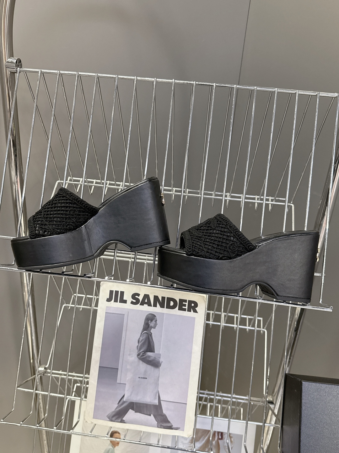 CHANEL香奈儿春夏最新走秀款厚底凉鞋小红书力推款 超多明星网红种草 怎么搭配都好看 时髦精必备 香奈