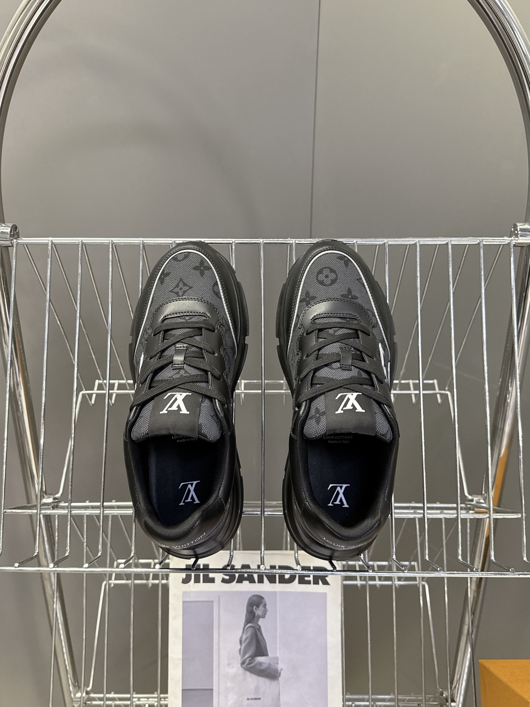 LOUIS VUITTON路易威登春夏最新款运动鞋 原版一致专柜主打最新款休闲鞋 硬货上新 代购级别！高