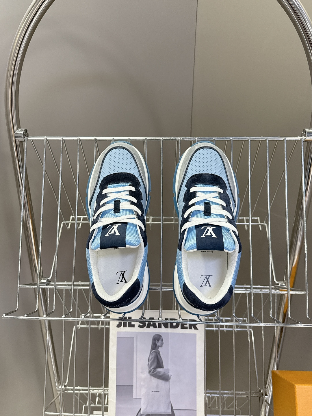 LOUIS VUITTON路易威登春夏最新款运动鞋 原版一致专柜主打最新款休闲鞋 硬货上新 代购级别！高