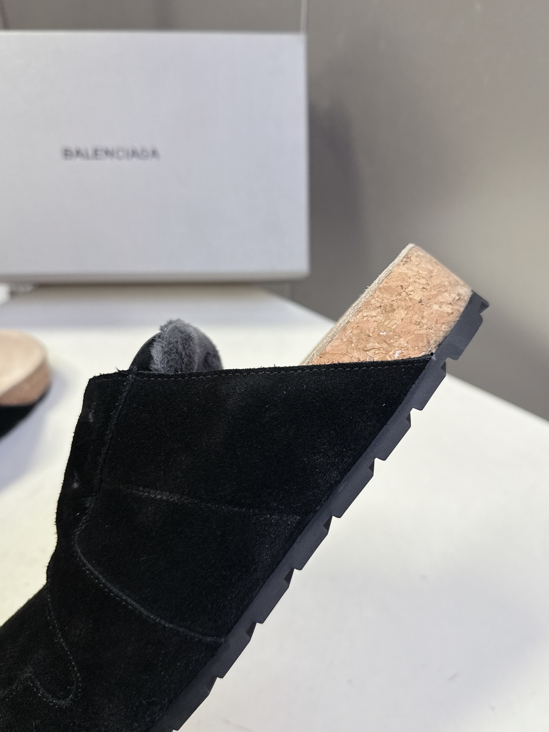 男装➕10 Balenciaga巴黎世家2026春夏最新款穆勒鞋 勃肯拖 超多明星网红种草 专柜正品购入