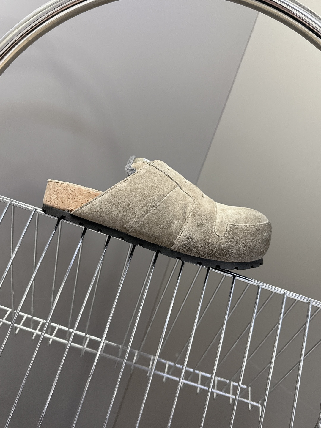 男装➕10 Balenciaga巴黎世家2026春夏最新款穆勒鞋 勃肯拖 超多明星网红种草 专柜正品购入