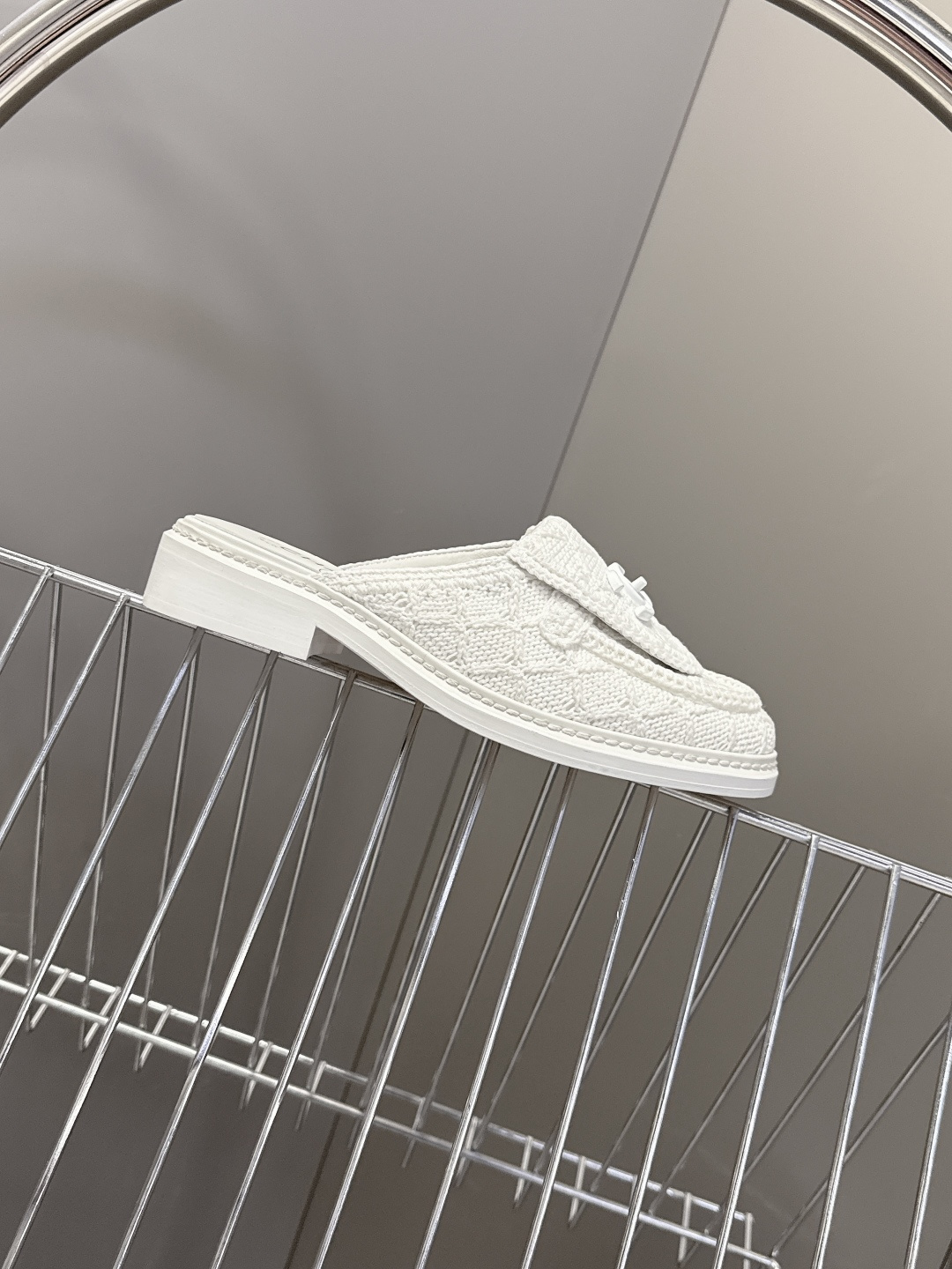 CHANEL香奈儿2026春夏新品双C半拖 超多明星时尚博主种草 夏天必备 大爆款‼️已经被它的美貌折服